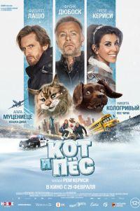 Кот и пёс / Chien et chat (2024) смотреть онлайн бесплатно в отличном качестве