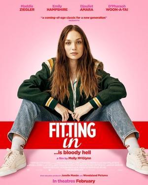 Вписывание / Fitting In (2024) смотреть онлайн бесплатно в отличном качестве