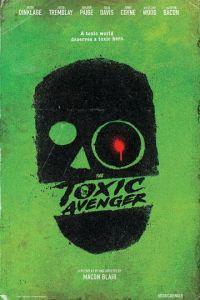 Токсичный мститель / The Toxic Avenger () смотреть онлайн бесплатно в отличном качестве