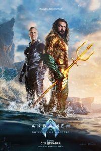 Аквамен и потерянное царство / Aquaman and the Lost Kingdom () смотреть онлайн бесплатно в отличном качестве