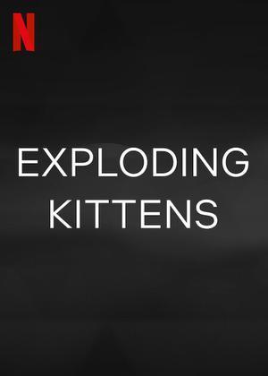 Взрывоопасные котята / Exploding Kittens (2024) смотреть онлайн бесплатно в отличном качестве