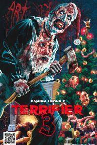 Ужасающий 3 / Terrifier 3 () смотреть онлайн бесплатно в отличном качестве