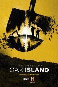 Проклятие острова Оук / The Curse of Oak Island (2024) смотреть онлайн бесплатно в отличном качестве