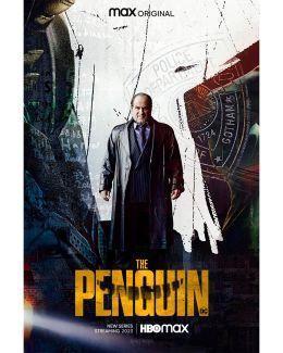 Пингвин (The Penguin) 2024 года смотреть онлайн бесплатно в отличном качестве. Постер