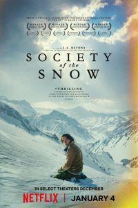 Общество снега / La sociedad de la nieve (2023) смотреть онлайн бесплатно в отличном качестве