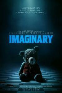 Воображаемый друг / Imaginary (2024) смотреть онлайн бесплатно в отличном качестве