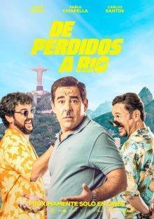 Затерянные в Рио / De perdidos a Río (2023) смотреть онлайн бесплатно в отличном качестве