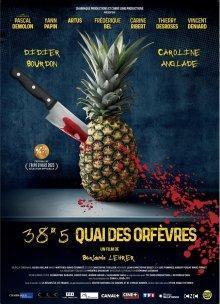 Набережная Орфевр, 38.5 / 38°5 quai des Orfèvres (2023) смотреть онлайн бесплатно в отличном качестве