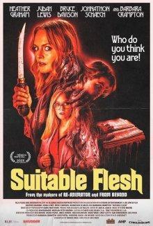 Подходящая плоть / Suitable Flesh (2023) смотреть онлайн бесплатно в отличном качестве