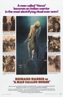 Человек по имени Конь / A Man Called Horse (1970) смотреть онлайн бесплатно в отличном качестве