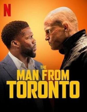 Человек из Торонто / The Man from Toronto (2022) смотреть онлайн бесплатно в отличном качестве