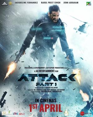 Атака / Attack (2022) смотреть онлайн бесплатно в отличном качестве