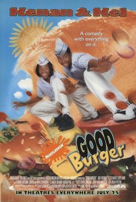 Отличный гамбургер / Good Burger (None) смотреть онлайн бесплатно в отличном качестве