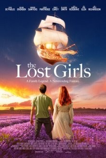 Потерянная девушка / The Lost Girls (2022) смотреть онлайн бесплатно в отличном качестве