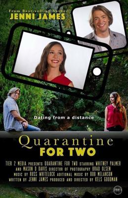 Карантин для двоих / Quarantine for Two (2021) смотреть онлайн бесплатно в отличном качестве