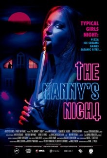 Ночь няни (The Nanny's Night) 2021 года смотреть онлайн бесплатно в отличном качестве. Постер