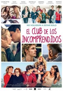 С добрым утром, принцесса / Клуб непонятых / El club de los incomprendidos (2014) смотреть онлайн бесплатно в отличном качестве