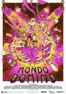 Мир Домино / Mondo Domino (2022) смотреть онлайн бесплатно в отличном качестве