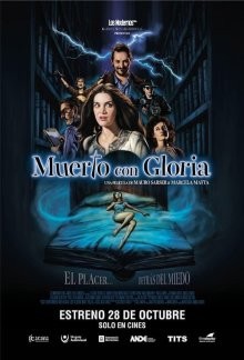 Призрак и Глория / Muerto con Gloria (2021) смотреть онлайн бесплатно в отличном качестве