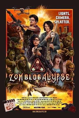 Зомблогапокалипсис / Zomblogalypse (2022) смотреть онлайн бесплатно в отличном качестве