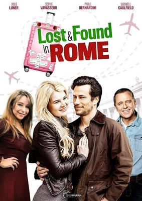 Бюро находок в Риме (Lost & Found in Rome) 2021 года смотреть онлайн бесплатно в отличном качестве. Постер