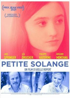 Малышка Соланж / Petite Solange (2021) смотреть онлайн бесплатно в отличном качестве