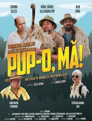 Целуй, дубина! / Pup-o, ma! (2018) смотреть онлайн бесплатно в отличном качестве