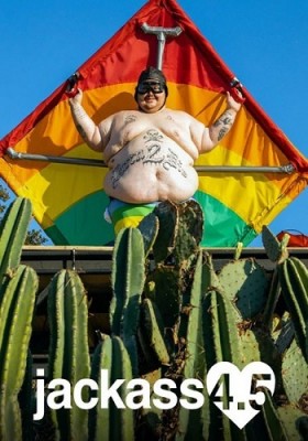 Чудаки 4.5 / Jackass 4.5 (2022) смотреть онлайн бесплатно в отличном качестве