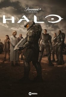 Хало (Halo) 2022 года смотреть онлайн бесплатно в отличном качестве. Постер