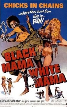 Черная мама, белая мама / Black Mama White Mama (1973) смотреть онлайн бесплатно в отличном качестве