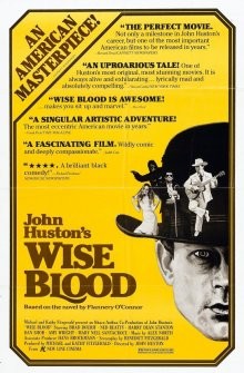 Мудрая кровь / Wise Blood (1979) смотреть онлайн бесплатно в отличном качестве