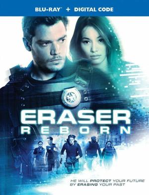 Стиратель: Возрождение / Eraser: Reborn (2022) смотреть онлайн бесплатно в отличном качестве