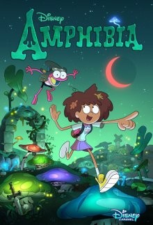 Амфибия / Amphibia (2019) смотреть онлайн бесплатно в отличном качестве