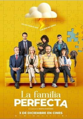 Идеальная семья / La familia perfecta (2021) смотреть онлайн бесплатно в отличном качестве