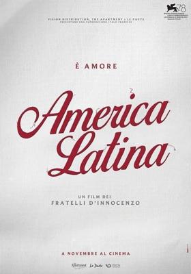 Латинская Америка / America Latina (2021) смотреть онлайн бесплатно в отличном качестве