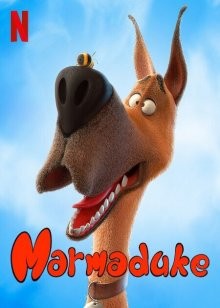 Мармадюк / Marmaduke (2022) смотреть онлайн бесплатно в отличном качестве