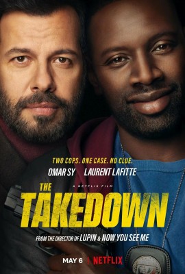 Шутки в сторону 2 / The Takedown (2022) смотреть онлайн бесплатно в отличном качестве