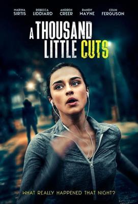 Тысяча мелких порезов / A Thousand Little Cuts (2022) смотреть онлайн бесплатно в отличном качестве