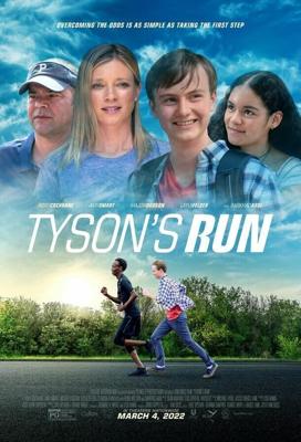 Забег Тайсона / Tyson's Run (2022) смотреть онлайн бесплатно в отличном качестве