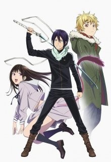 Бездомный Бог [ТВ-1] / Noragami () смотреть онлайн бесплатно в отличном качестве