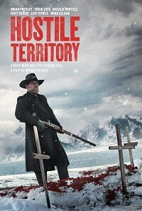 Враждебная территория / Hostile Territory (2022) смотреть онлайн бесплатно в отличном качестве