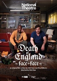 Гибель Англии: Лицом к лицу (Death of England: Face to Face) 2021 года смотреть онлайн бесплатно в отличном качестве. Постер