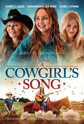 Песня ковбойши / A Cowgirl's Song (2022) смотреть онлайн бесплатно в отличном качестве