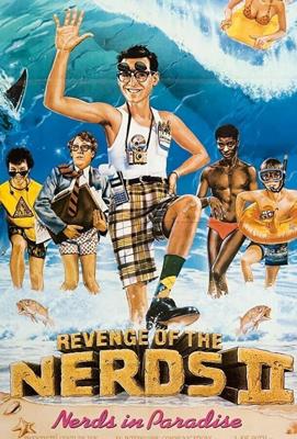 Месть полудурков 2: Полудурки в раю / Revenge of the Nerds II: Nerds in Paradise (None) смотреть онлайн бесплатно в отличном качестве