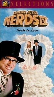 Месть полудурков 4: Влюбленные полудурки / Revenge of the Nerds IV: Nerds in Love (None) смотреть онлайн бесплатно в отличном качестве