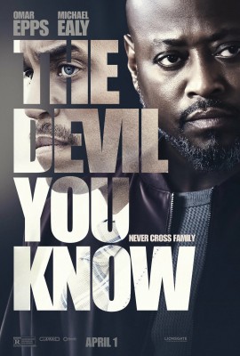 Дьявол, которого ты знаешь / Меньшее зло / The Devil You Know (2022) смотреть онлайн бесплатно в отличном качестве