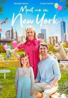 До встречи в Нью-Йорке / Meet Me in New York (2022) смотреть онлайн бесплатно в отличном качестве