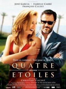 Четыре звезды / Quatre étoiles (2006) смотреть онлайн бесплатно в отличном качестве