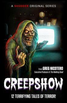 Калейдоскоп ужасов / Creepshow (2019) смотреть онлайн бесплатно в отличном качестве