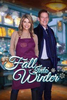 Влюбиться в зиму / Fall Into Winter (2023) смотреть онлайн бесплатно в отличном качестве